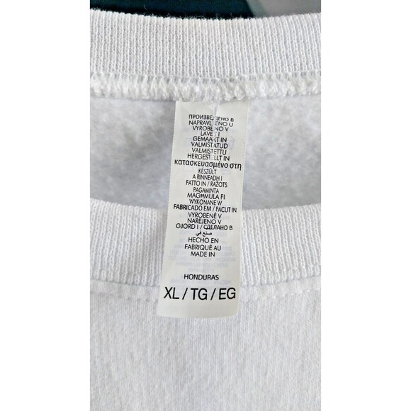 Texas Rangers 2023 World Champs Sweatshirt XL - Picture 5 of 6